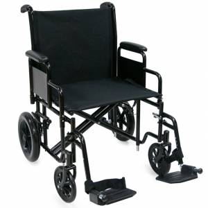 Кресло-коляска инвалидная механическая FS210ABE-61 20" (51 см)