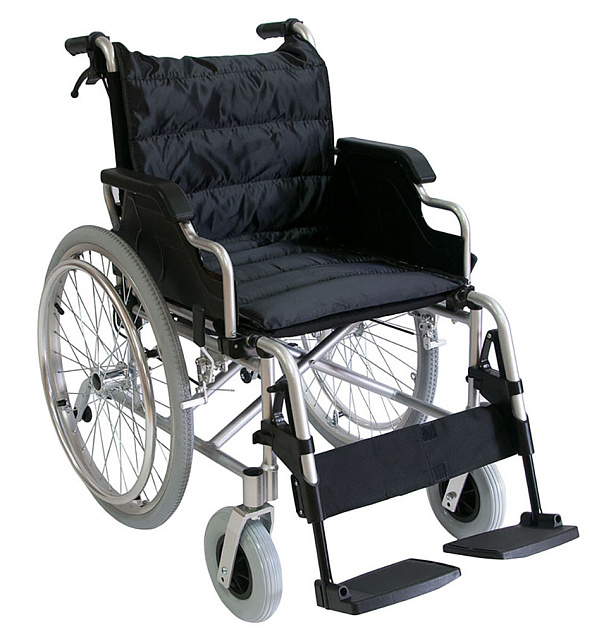 Коляска инвалидная FS 908 LJ -46