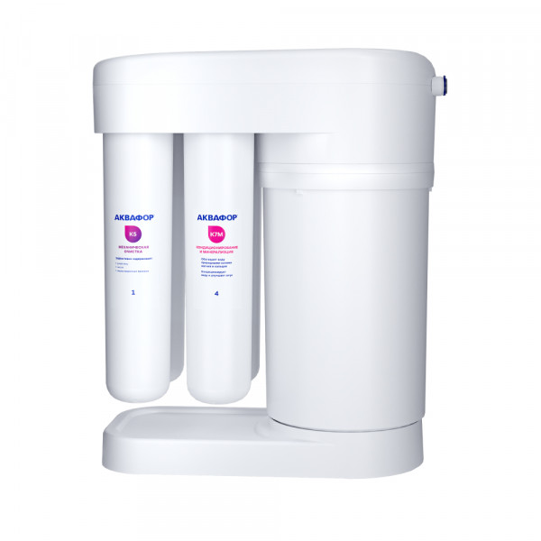 Водоочиститель АКВАФОР Осмо DWM-101SN Морион