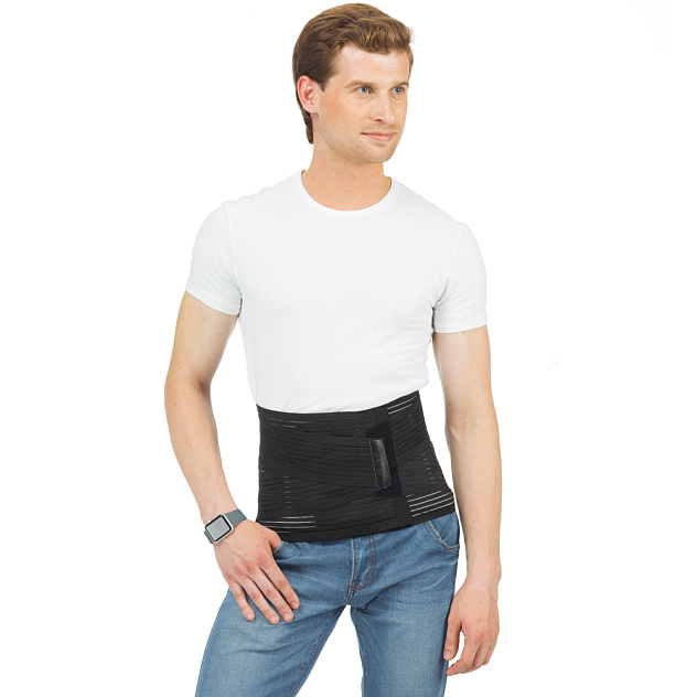 Корсет пояснично-крестцовый Orto КПК-100