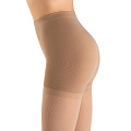 CC111-MD Колготки Ofa Classic 1кл., закр., кор. (Размер: №4 Цвет: Бежевый)
