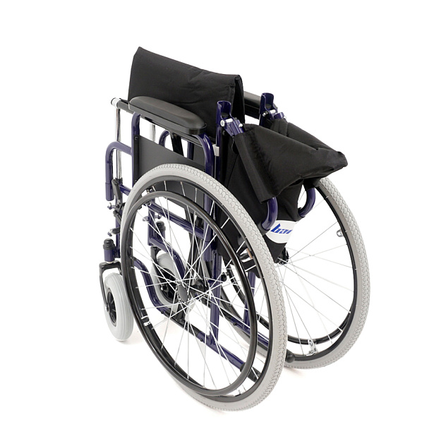 Кресло-коляска механическая Barry B5 U с принадлежностями