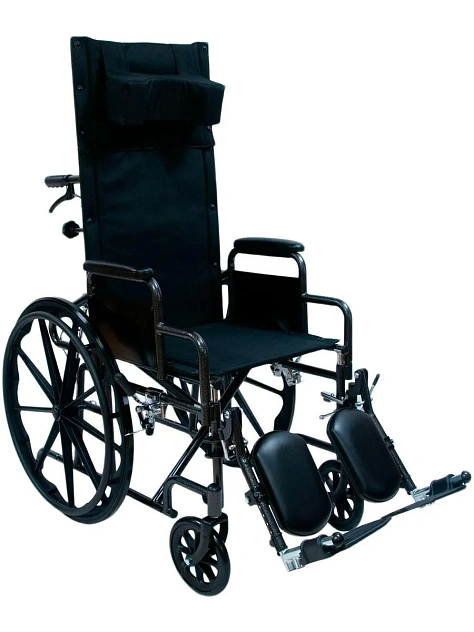 Коляска инвалидная FS 902 GC-46