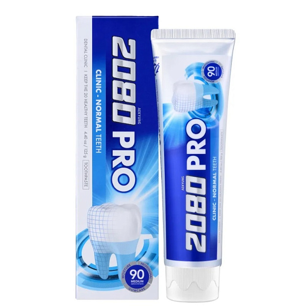 Зубная паста Профессиональная защита 125 гр.