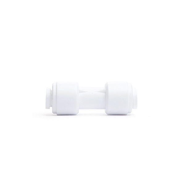 Соединение прямое WA-UC0404 (1/4"х1/4") арт.И1613 АКВАФОР