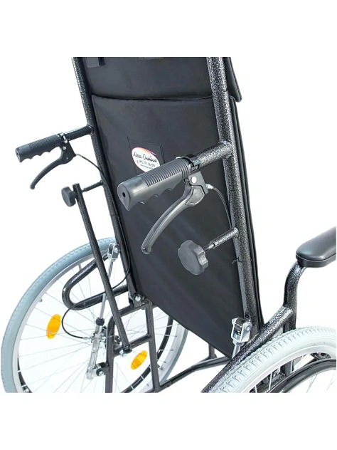 Коляска инвалидная FS 902 GC-46