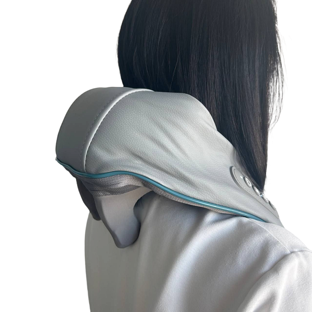 Массажер для шеи и плеч беспроводной D&D UM-03(12)