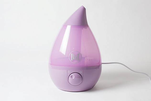Увлажнитель ультразвуковой D&D UH-01