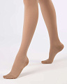 CC211W-MD Чулки Ofa Classic 1кл., short, закр., ш/б (Размер: №2 Цвет: Бежевый)