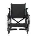 Кресло-коляска инвалидная базовая Ortonica Base 250 18"/PU