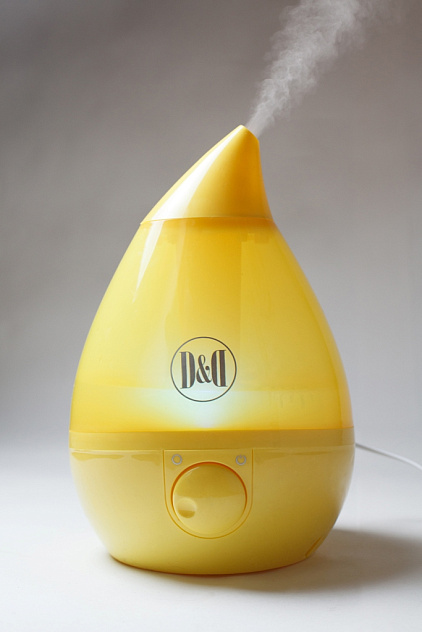 Увлажнитель ультразвуковой D&D UH-01