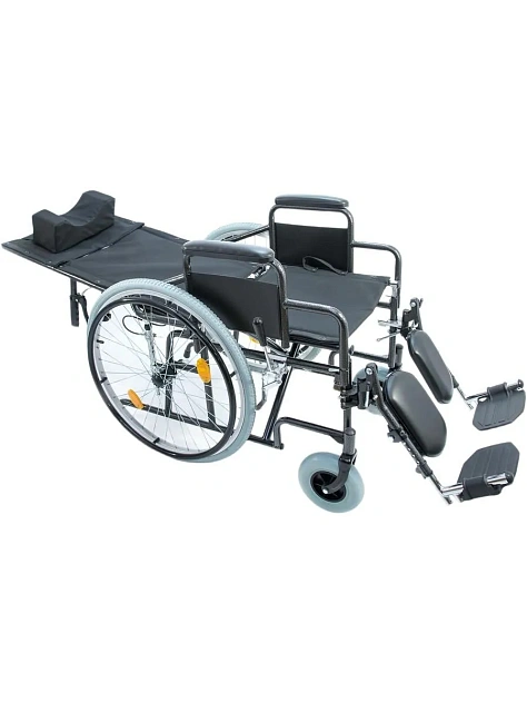 Коляска инвалидная FS 902 GC-46