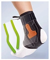 Ортез голеностопный на шнуровке Orliman EST-090 (Размер: M/2)