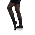 Колготки 121 (2кл) Ergoforma (Размер: №3 Цвет: Черный)