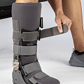 EST-086 Ортез голеностопный иммобилизирующий шарнирный (Размер: L/3)
