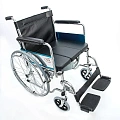 Кресло-коляска для инвалидов FS682с санитарным оснащением