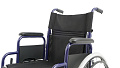 Кресло-коляска механическая Barry B5 U с принадлежностями