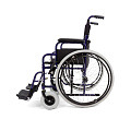Кресло-коляска механическая Barry B5 U с принадлежностями