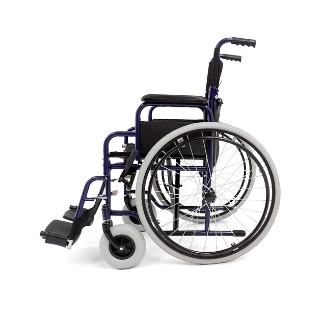 Кресло-коляска механическая Barry B5 U с принадлежностями