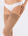 CC210W-MD Чулки Ofa Classic 1кл., закр., станд., широк.бедро (Размер: №5 Цвет: Бежевый)