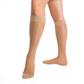 Гольфы женские 311 (1кл) Ergoforma (Размер: №4 Цвет: Бежевый)