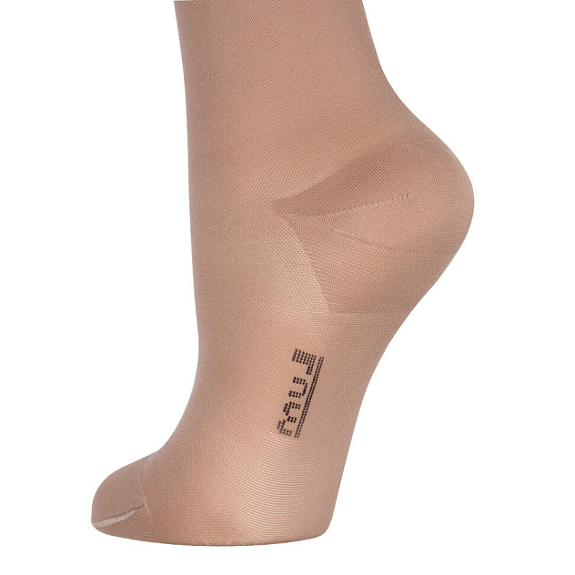 Чулки компрессионные (закрытый носок) 2 класс Idealista ID-300