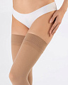 CO210-MD Чулки Ofa Classic 1кл., станд, откр. (Размер: №6 Цвет: Бежевый)