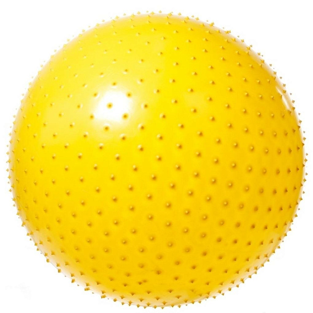 VEGA-602/75 Мяч гимнастический 75 см Желтый