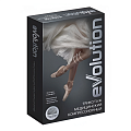 Чулки компрессионные с открытым носком, класс компрессии 1, ТК.930 (Размер: №2+ Цвет: Черный)