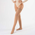 Чулки компрессионные с закрытым носком, класс компрессии 1, ТК.931 (Размер: №5 Цвет: Бежевый)