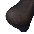 Трикотаж (чулки ажур.) Orto 223 (222), 2 кл (XXL, Черный (Размер: XXL Цвет: Черный)